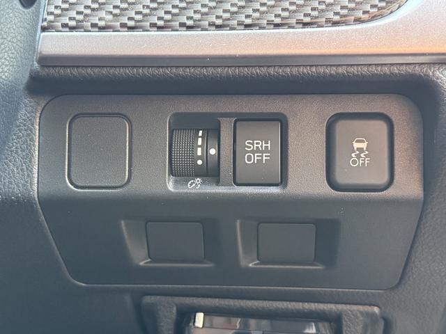 フォレスター X-ブレイク アドバンスド セーフティパッケージ 4WD 社外メモリーナビ アイサイトver3 ブラインドスポットモニター 追従クルコン Fシートヒーター ハーフレザー ルーフレール ヘッドライトウォッシャー(17枚目)