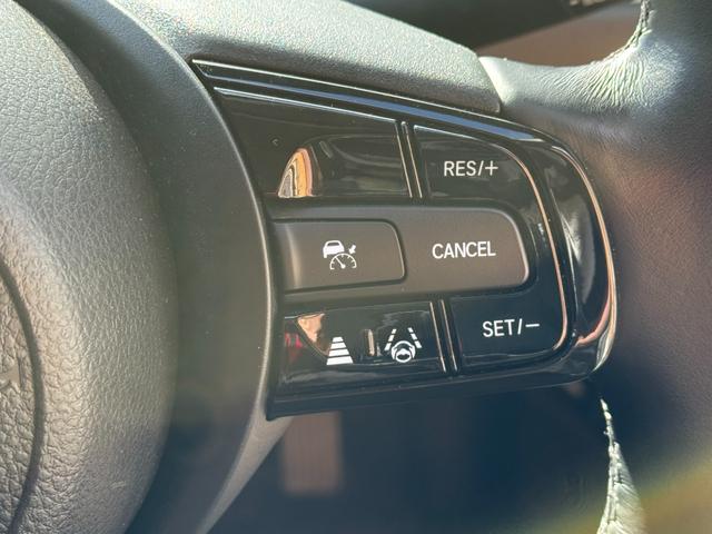 フィット ｅ：ＨＥＶホーム　ブラックスタイル　４ＷＤ　クルーズコントロール　ワイパーデアイサー　オートＰ　ブレーキホールド　追従クルコン　レーンキーピング（13枚目）