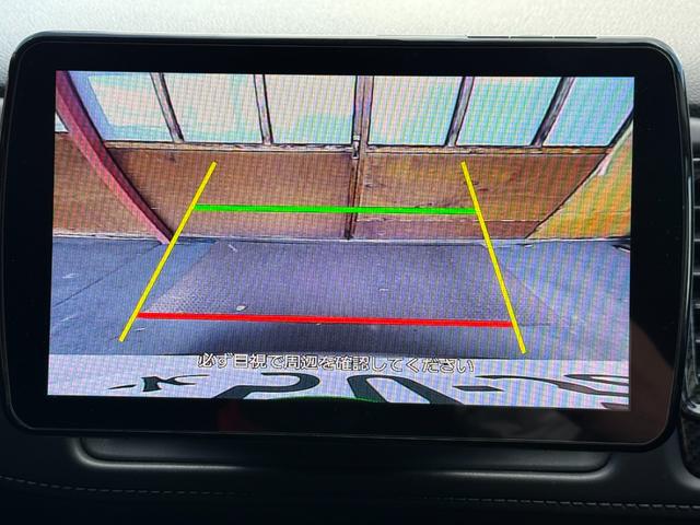 ヴェゼル ハイブリッド・ホンダセンシング　４ＷＤ　社外フローティングナビ　ミラーヒーター　ワイパーデアイサー　追従クルコン　寒冷地仕様　バックカメラ　前後ドラレコ（10枚目）