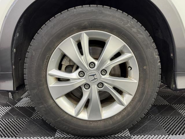 ヴェゼル ハイブリッド・ホンダセンシング　４ＷＤ　社外フローティングナビ　ミラーヒーター　ワイパーデアイサー　追従クルコン　寒冷地仕様　バックカメラ　前後ドラレコ（27枚目）