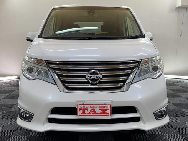 セレナ ハイウェイスター　Ｖセレクション＋セーフティ　４ＷＤ　純正ＳＤナビ　ワンオーナー　フリップダウンモニター　純正エンジンスターター　リアヒーター　バックカメラ　後席モニター　オートライト（20枚目）