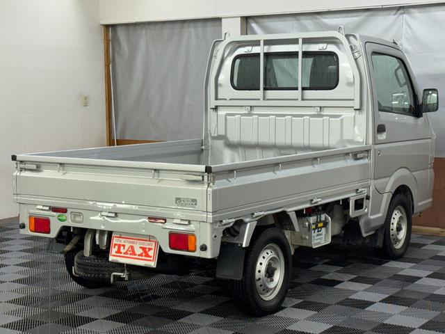 キャリイトラック ＫＣエアコン・パワステ　４ＷＤ　エアコン　パワステ　夏・冬タイヤ付き（2枚目）