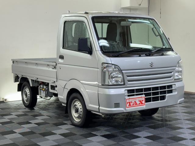 キャリイトラック ＫＣエアコン・パワステ　４ＷＤ　エアコン　パワステ　夏・冬タイヤ付き（11枚目）