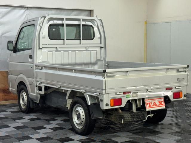 キャリイトラック ＫＣエアコン・パワステ　４ＷＤ　エアコン　パワステ　夏・冬タイヤ付き（13枚目）