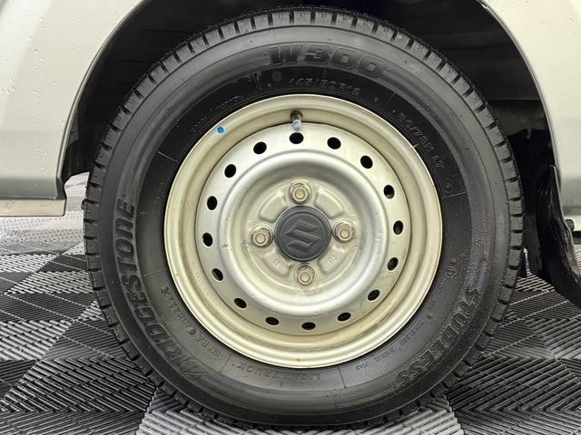キャリイトラック ＫＣエアコン・パワステ　４ＷＤ　エアコン　パワステ　夏・冬タイヤ付き（14枚目）