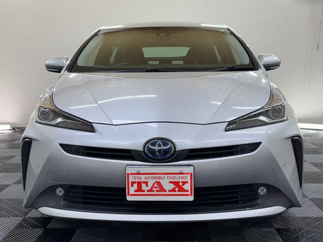 プリウス S 4WD レーンキーピング EVモード コーナーセンサー ワイパーデアイサー オートライト 寒冷地仕様 社外ナビ バックカメラ(20枚目)