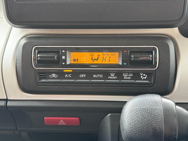 スペーシア ハイブリッドＧ　４ＷＤ　運転席シートヒーター　オートライト　オートハイビーム　横滑り防止　デュアルカメラブレーキサポート　アイドリングストップ　プッシュスタート（9枚目）