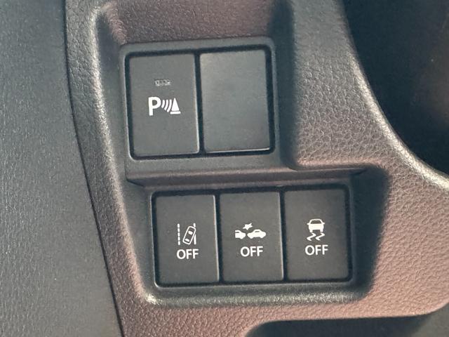 スペーシア ハイブリッドＧ　４ＷＤ　運転席シートヒーター　オートライト　オートハイビーム　横滑り防止　デュアルカメラブレーキサポート　アイドリングストップ　プッシュスタート（12枚目）