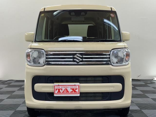 スペーシア ハイブリッドＧ　４ＷＤ　運転席シートヒーター　オートライト　オートハイビーム　横滑り防止　デュアルカメラブレーキサポート　アイドリングストップ　プッシュスタート（15枚目）