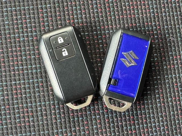 スペーシア ハイブリッドＧ　４ＷＤ　運転席シートヒーター　オートライト　オートハイビーム　横滑り防止　デュアルカメラブレーキサポート　アイドリングストップ　プッシュスタート（20枚目）