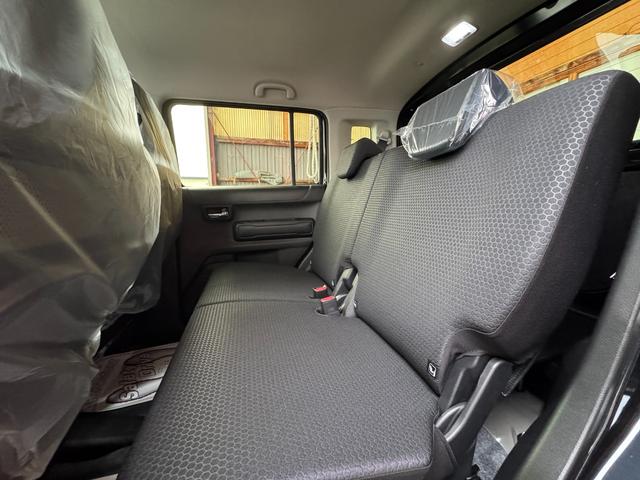 ハスラー タフワイルド 4WD デュアルカメラブレーキ レーダークルーズ LEDヘッドライト 左右シートヒーター ステアリングスイッチ 横滑り防止(6枚目)