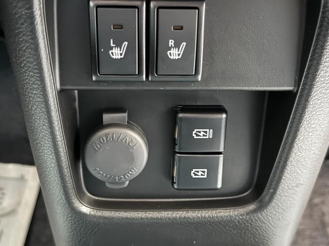 ハスラー タフワイルド 4WD デュアルカメラブレーキ レーダークルーズ LEDヘッドライト 左右シートヒーター ステアリングスイッチ 横滑り防止(9枚目)