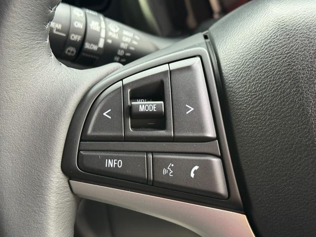 ハスラー タフワイルド 4WD デュアルカメラブレーキ レーダークルーズ LEDヘッドライト 左右シートヒーター ステアリングスイッチ 横滑り防止(10枚目)