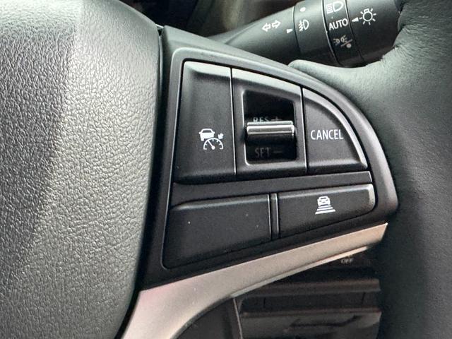 ハスラー タフワイルド 4WD デュアルカメラブレーキ レーダークルーズ LEDヘッドライト 左右シートヒーター ステアリングスイッチ 横滑り防止(11枚目)