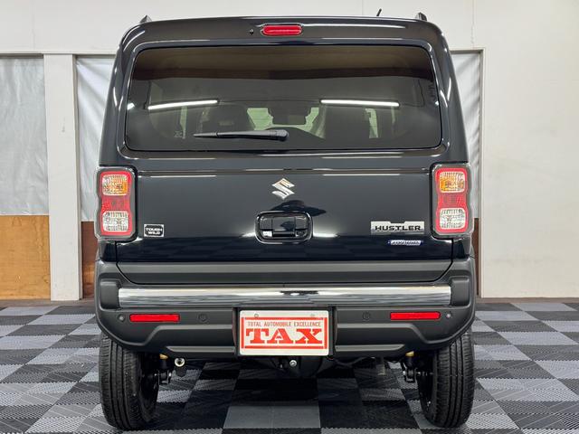 ハスラー タフワイルド 4WD デュアルカメラブレーキ レーダークルーズ LEDヘッドライト 左右シートヒーター ステアリングスイッチ 横滑り防止(17枚目)