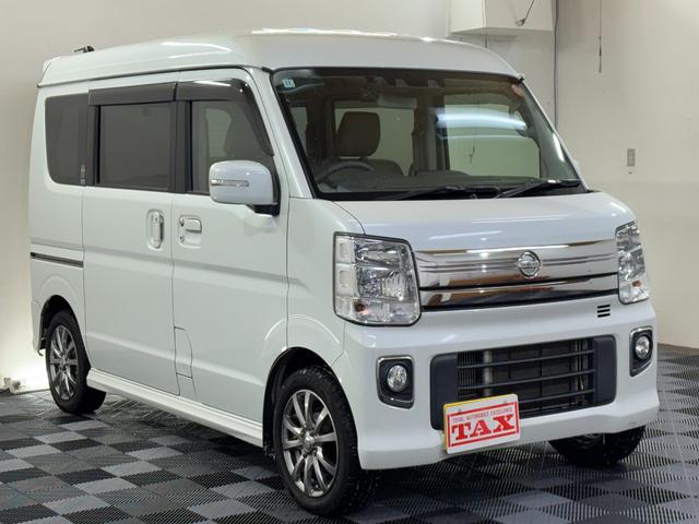 NV100クリッパーリオ G 4WD 社外メモリーナビ 社外エンジンスターター 両側パワースライドドア 左側オートステップ付 HID リアヒーター ミラーヒーター オートライト ステリモ(16枚目)