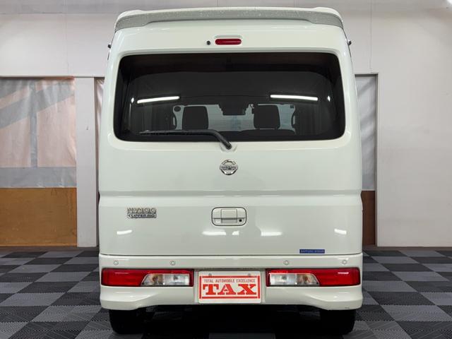 NV100クリッパーリオ G 4WD 社外メモリーナビ 社外エンジンスターター 両側パワースライドドア 左側オートステップ付 HID リアヒーター ミラーヒーター オートライト ステリモ(17枚目)