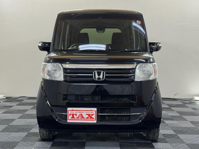 N-BOX G・Lパッケージ 4WD 純正メモリーナビ ワンセグTV BT CD リアカメラ 左パワースライドドア Fシートヒーター アイドリングストップ ベンチシート ステリモ(17枚目)