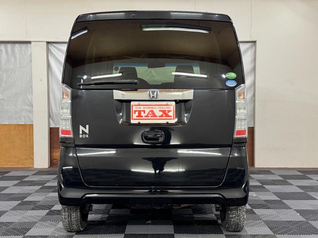 N-BOX G・Lパッケージ 4WD 純正メモリーナビ ワンセグTV BT CD リアカメラ 左パワースライドドア Fシートヒーター アイドリングストップ ベンチシート ステリモ(19枚目)