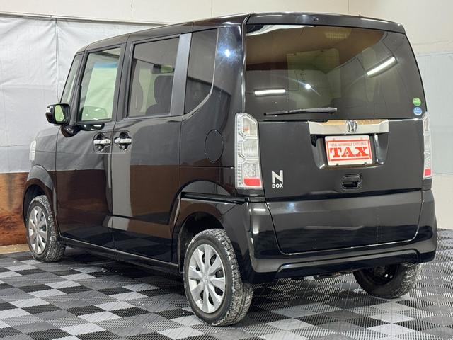 N-BOX G・Lパッケージ 4WD 純正メモリーナビ ワンセグTV BT CD リアカメラ 左パワースライドドア Fシートヒーター アイドリングストップ ベンチシート ステリモ(20枚目)