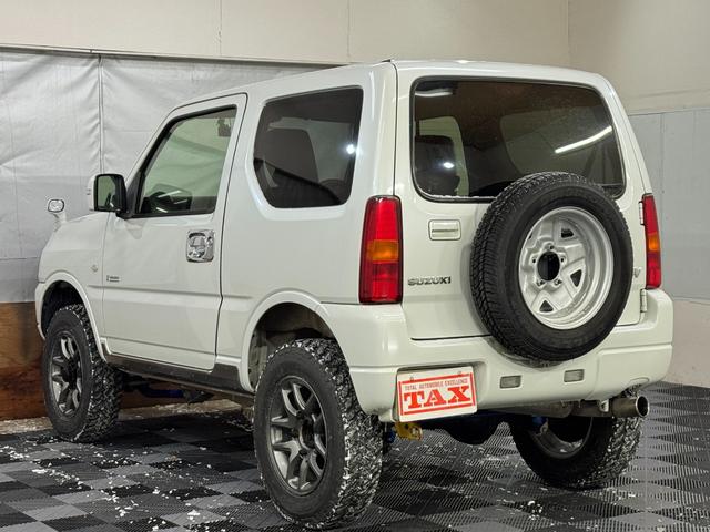 ジムニー クロスアドベンチャー 4WD 社外エンジンスターター リフトアップ 社外足廻り シートヒーター ミラーヒーター 追加メーター 社外マフラー ハーフレザーシート(15枚目)