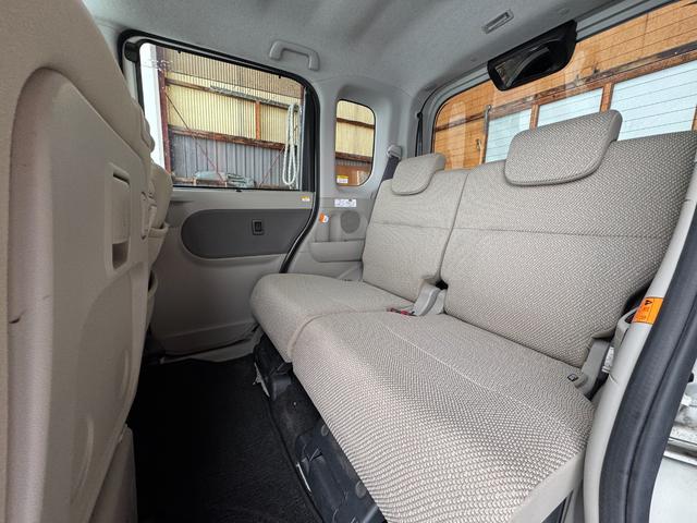 タント X スマートセレクションSA 4WD 社外CDデッキ スマートアシスト プッシュスタート 左側パワスラ エンジンスターター スマートキー(6枚目)