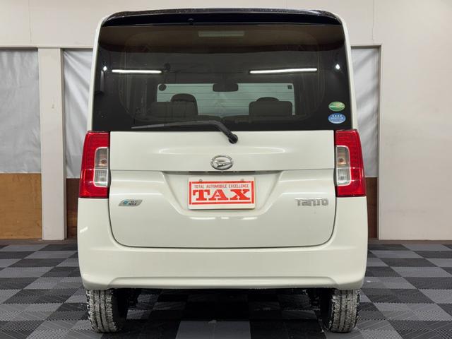 タント X スマートセレクションSA 4WD 社外CDデッキ スマートアシスト プッシュスタート 左側パワスラ エンジンスターター スマートキー(16枚目)