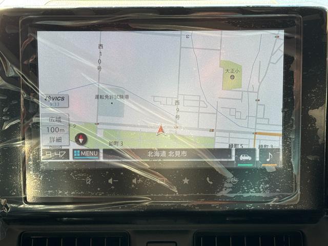 クロスビー ハイブリッドMZ 4WD 純正9インチスズキコネクトナビ 全方位カメラ アップグレードパッケージ BSM ヘッドアップディスプレイ ハンドルヒーター コーナーセンサー Fシートヒーター パドルシフト(5枚目)