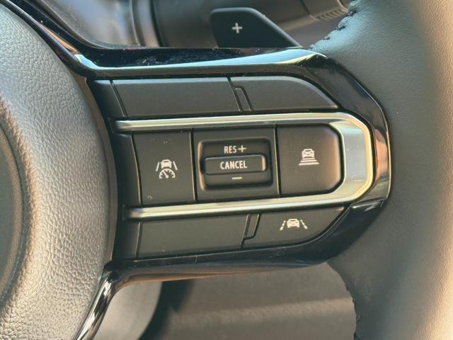 クロスビー ハイブリッドMZ 4WD 純正9インチスズキコネクトナビ 全方位カメラ アップグレードパッケージ BSM ヘッドアップディスプレイ ハンドルヒーター コーナーセンサー Fシートヒーター パドルシフト(15枚目)