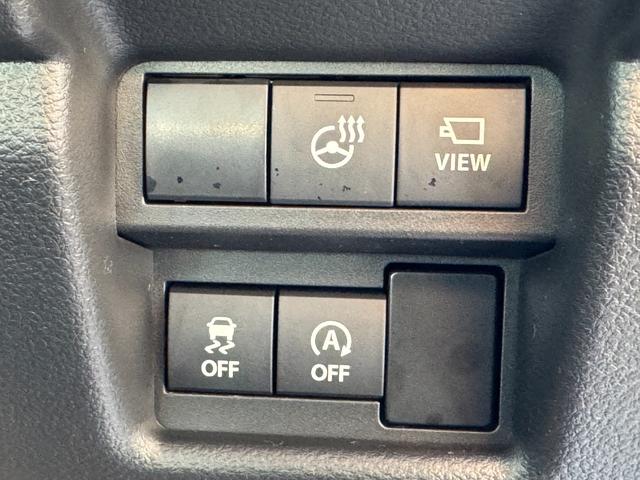 クロスビー ハイブリッドMZ 4WD 純正9インチスズキコネクトナビ 全方位カメラ アップグレードパッケージ BSM ヘッドアップディスプレイ ハンドルヒーター コーナーセンサー Fシートヒーター パドルシフト(16枚目)