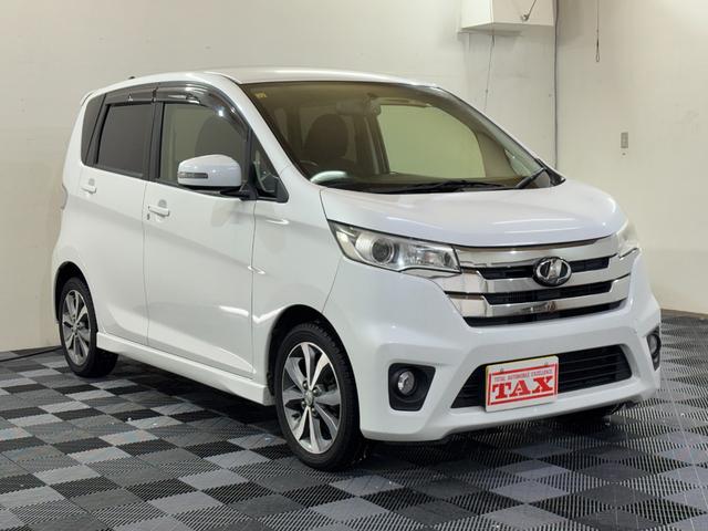 デイズ ハイウェイスター　Ｇターボ　４ＷＤ　純正メモリーナビ　フルセグＴＶ　ＣＤ　ＤＶＤ　アラウンドビューモニター　純正エンジンスターター　全方位カメラ　ターボ　ステアリングスイッチ（15枚目）