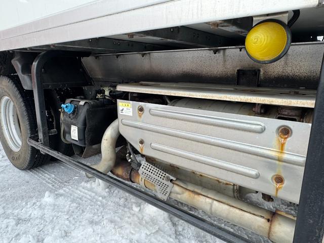 ＮＴ４５０アトラス フルスーパーローＤＸ　４ＷＤ　純正メモリーナビ　フルセグＴＶ　ＣＤ　ディーゼルターボ　インタークーラーターボ　ＢＴ　ＥＴＣ（19枚目）