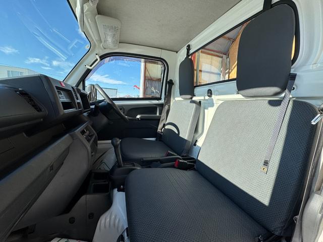 ハイゼットトラック スタンダード　エアコン・パワステレス　４ＷＤ　エアコン　パワステ　４速オートマ　ラジオ　運転席エアバック（4枚目）