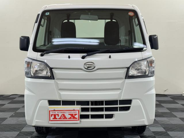 ハイゼットトラック スタンダード　エアコン・パワステレス　４ＷＤ　エアコン　パワステ　４速オートマ　ラジオ　運転席エアバック（10枚目）