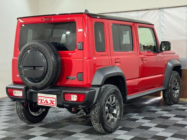 ジムニーノマド ＦＣ　４ＷＤ　クルコン　ヒルディセントコントロール　レーダーブレーキ　ヘッドライトウォッシャー　レーンキーピング　Ｐセンサー（2枚目）