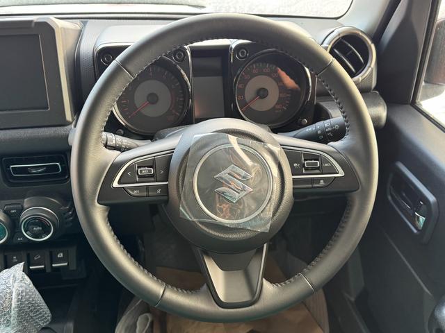 ジムニーノマド ＦＣ　４ＷＤ　クルコン　ヒルディセントコントロール　レーダーブレーキ　ヘッドライトウォッシャー　レーンキーピング　Ｐセンサー（4枚目）