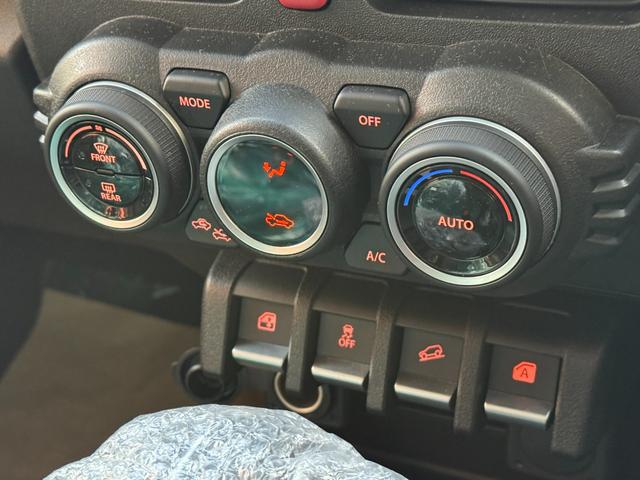 ジムニーノマド ＦＣ　４ＷＤ　クルコン　ヒルディセントコントロール　レーダーブレーキ　ヘッドライトウォッシャー　レーンキーピング　Ｐセンサー（10枚目）