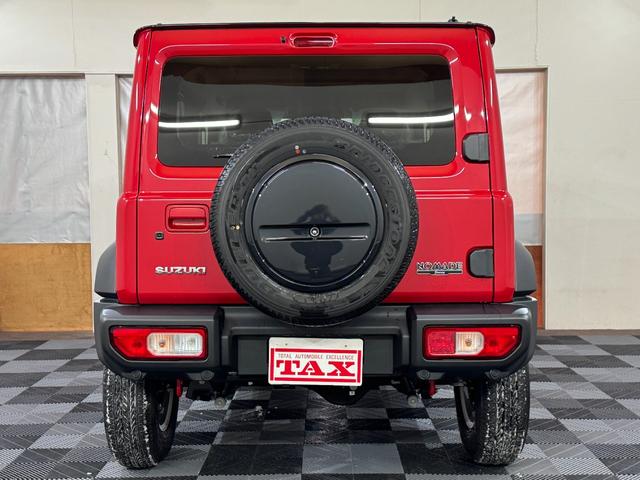 ジムニーノマド ＦＣ　４ＷＤ　クルコン　ヒルディセントコントロール　レーダーブレーキ　ヘッドライトウォッシャー　レーンキーピング　Ｐセンサー（18枚目）