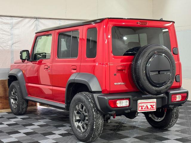 ジムニーノマド ＦＣ　４ＷＤ　クルコン　ヒルディセントコントロール　レーダーブレーキ　ヘッドライトウォッシャー　レーンキーピング　Ｐセンサー（19枚目）