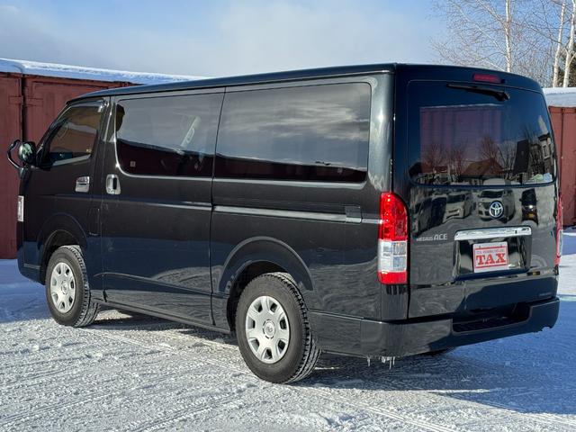 レジアスエースバン DX GLパッケージ 4WD 社外ナビ バックカメラ ETC 純正スターター リアヒーター BT(22枚目)