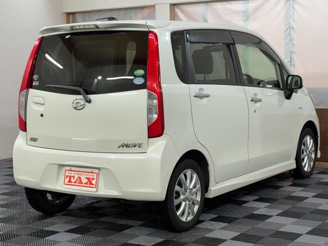 ムーヴ Ｌ　ＶＳ　４ＷＤ　純正メモリーナビ　フルセグＴＶ　ＣＤ　ＤＶＤ　アイドリングストップ　ＥＴＣ　エンジンスターター（2枚目）