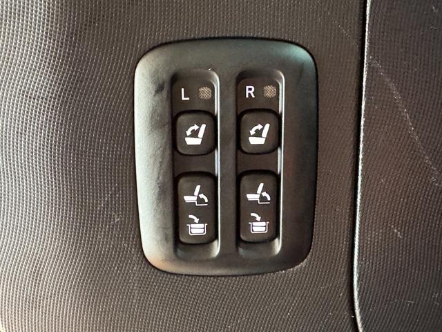 エスティマハイブリッド アエラス プレミアム-G 4WD 純正9インチSDナビ 12.1インチ後席モニター 両側パワスラ AC100V電源 パワーバックドア 電動格納3列シート ハーフレザー モデリスタエアロ(22枚目)