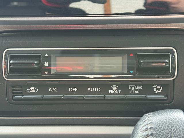 スペーシアギア ハイブリッドＸＺ　ターボ　４ＷＤ　社外ナビ　レーダーブレーキサポート　左右シートヒーター　ステアリングスイッチ　クルーズコントロール　左右パワースライドドア（10枚目）