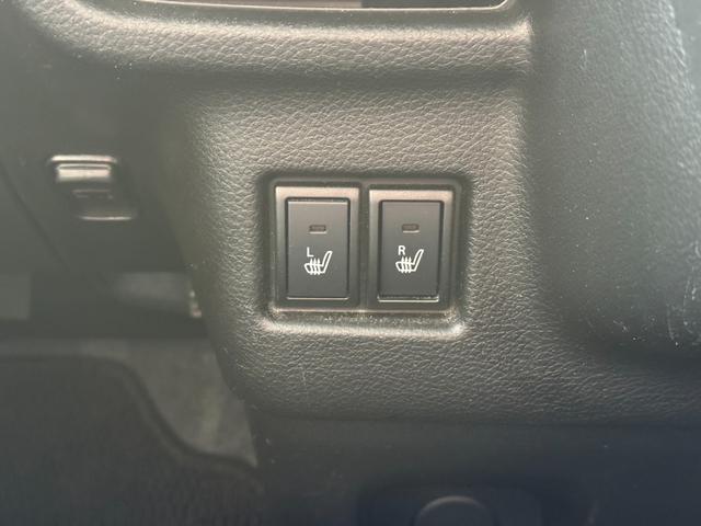 スペーシアギア ハイブリッドＸＺ　ターボ　４ＷＤ　社外ナビ　レーダーブレーキサポート　左右シートヒーター　ステアリングスイッチ　クルーズコントロール　左右パワースライドドア（11枚目）