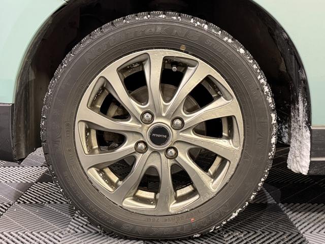 スペーシアギア ハイブリッドＸＺ　ターボ　４ＷＤ　社外ナビ　レーダーブレーキサポート　左右シートヒーター　ステアリングスイッチ　クルーズコントロール　左右パワースライドドア（22枚目）