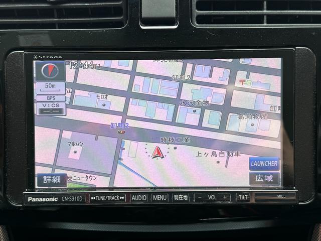 ムーヴ カスタム　Ｘ　ＳＡ　４ＷＤ　社外ナビ　純正エンジンスターター　レーダーブレーキ　ＥＴＣ　プッシュスタート　横滑り防止（5枚目）