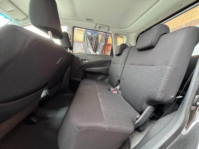 ムーヴ カスタム　Ｘ　ＳＡ　４ＷＤ　社外ナビ　純正エンジンスターター　レーダーブレーキ　ＥＴＣ　プッシュスタート　横滑り防止（7枚目）