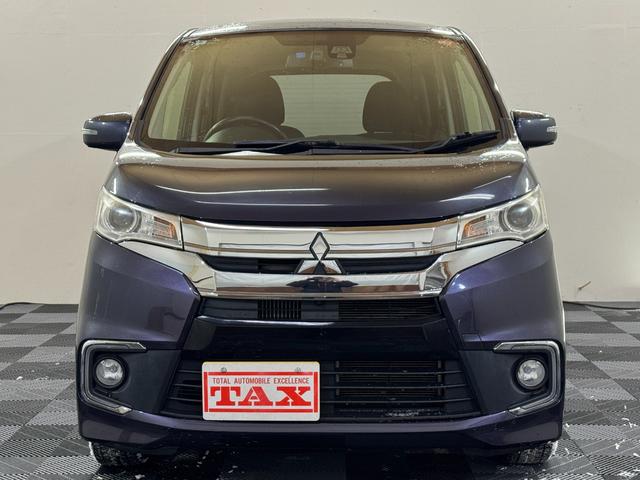 eKカスタム Tセーフティパッケージ 4WD 社外ディスプレイオーディオ アラウンドビューカメラ シートヒーター ステアリングスイッチ オートハイビーム プッシュスタート(13枚目)