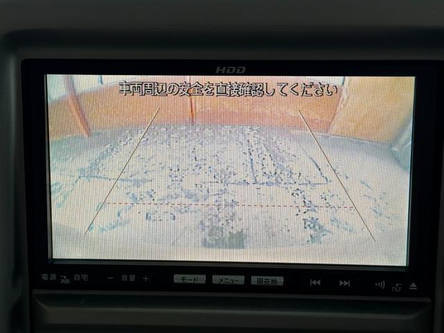 キューブ １４Ｓ　ＦＯＵＲ　４ＷＤ　純正ＨＤＤナビ　ＣＤ　バックカメラ　ＨＩＤライト　キーレス　パートタイム４ＷＤ　寒冷地仕様（10枚目）