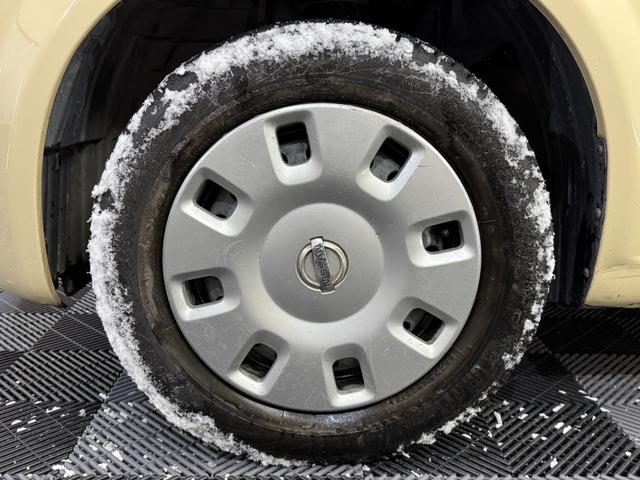 キューブ １４Ｓ　ＦＯＵＲ　４ＷＤ　純正ＨＤＤナビ　ＣＤ　バックカメラ　ＨＩＤライト　キーレス　パートタイム４ＷＤ　寒冷地仕様（18枚目）